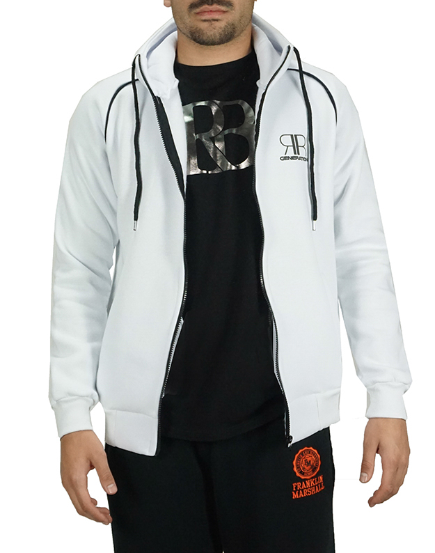 Real Brand Man Sweater
